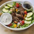 Gyro Salad