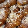 almond croissant