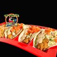 Chicken Finger Tacos