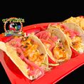 Flame Grilled Shrimp Taco Plate